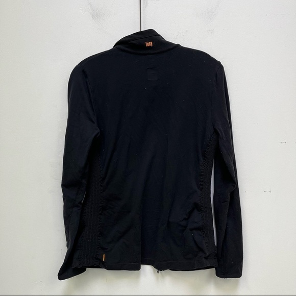 Lucy Athletic Zip-Up - Picture 5 of 6